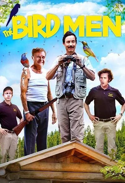 電影【鳥人大作戰/觀鳥者/The Birder】2023年