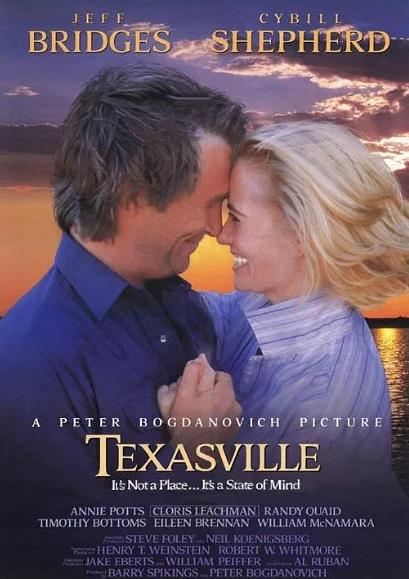 電影【德州小鎮/Texasville】1990年